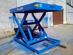 Стол подъемный Energopole SJ 1,0-2,2 ( 1800х1200х400) , г/п 1т, высота подъема 2.2м
